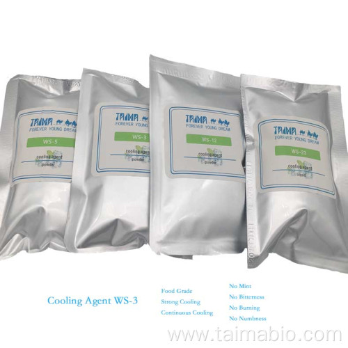 Concentrate Cooling Agent WS-27 Making Menthol Crystals